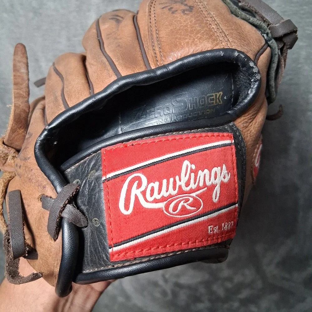 Rawlings Baseball‎ Glove D115BBDBPT 11.5